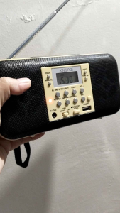 Affordable King Ace Multipurpose Am / Fm Radio 😍👌