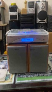 cục Dàn JVC FS-SD5 hàng limited  hàng cũ thanh lý hay