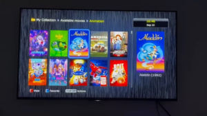 External HDD 1TB - 4TB แถมหนัง MOVIE 4K 2160P / FHD 1080P การ์ตูน Animation + หนัง Action ฟอร์มยักษ์