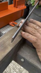 Penekuk besi plat strip / alat tekuk besi plat