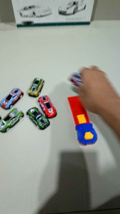 Mainan Mobil Avengers Pullback & Mainan Mobil Isi 8 Pcs