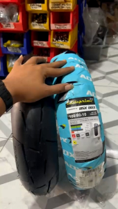 Velg velk tubeles tubles ring 10 model SIP NEW MY BUCO Set Ban Racing Adx Rsx 003 3.50 Soft compound polesh vespa sprint px Excel spartan dsb bagus murah detail original harga per pcs grosir eceran