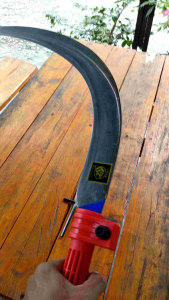 EGREK TIGER PRO LONG SIAP PAKAI TANPA ASAH