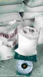 kapur sirih asli powder gamping untuk campuran makanan banyak manfaat