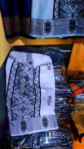 Sarung instan anak laki laki model rok 2-13 tahun motif sarang tawon