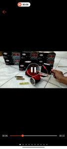 KLAKSON KEONG DOUBLE IMPORT MEREK OKD Volt 12 BISA UNTUK MOTOR DAN MOBIL( Harga Sepasang/2pcs )