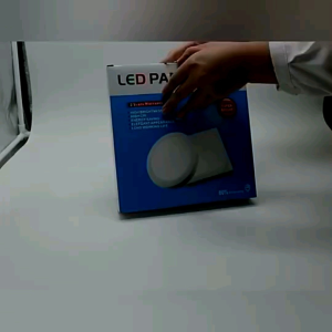 Lampu Downlight LED Panel OB Bulat Kotak Outbow Round 6W 12W 18W Watt -ibz