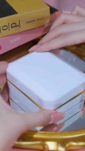 A01 (Beli 2 dapat bonus) COD Anting bunga manis titanium Perempuan