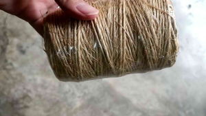 เชือกป่าน เชือกมะนิลา 2 มิล ของชำร่วย งานคราฟท์ craft เชือกธรรมชาติแท้ 100%