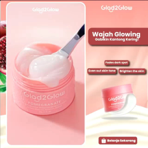 GLAD2GLOW MOISTURIZER SERIES 30g