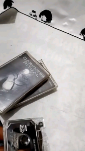 kaset Tape / Drarkness Ritual - Tangerang Black Gothic Compilation
