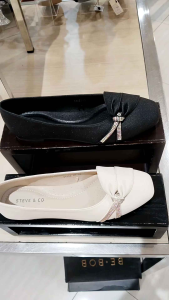 STEVE N CO ‼️sepatu wanita flat ringan dan empuk mewah blink