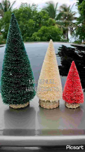 Native Christmas Tree/ Office Table Christmas Tree 🎄