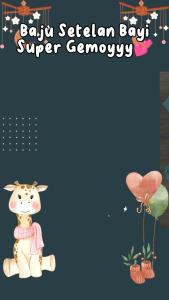 DENZIE - Paket Hemat 4Set Setelan Bayi Lengan Panjang / Baju Piyama Bayi Full Printing Motif Astronot Warna Merah Biru Abu Tosca