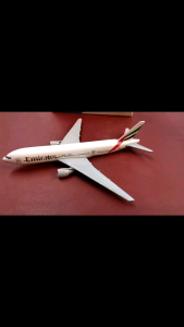 Emirates A380 Die Cast Metal Airplane Collection