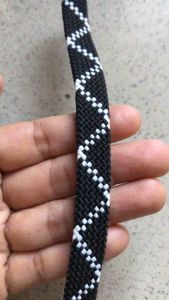 10 mét - Dây Dù dẹp 13mm dệt ống đẹp chắc chắn dùng làm macrame căng lềumày vá dây phơi trang trí  cố định đồ vật