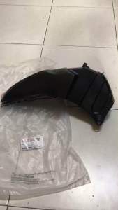 บังโคลนหน้า สีดำด้าน Mio125 Mio125i มอเตอร์ไซค์ ตรงรุ่น 100% แท้ศูนย์ 33S-F1511-00-P8