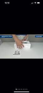 BLAUPUNKT BGx 4404 4.0”  4-WAY QUADAXIAL SPEAKER | 45Watts Max Power Handling