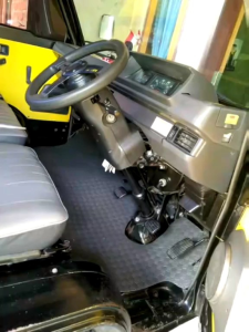 KARPET MOBIL PICKUP L300 DEPAN SAJA