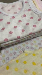 Áo thông hơi hai dây ba lỗ cho bé trai/gái