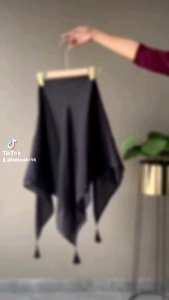 Hijab Segiempat Tassel Jambul: Hijab Terbaru Untuk Acara Formal