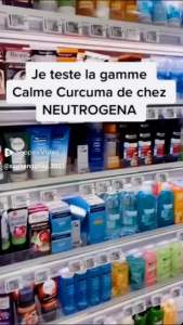 [BẢN PHÁP] Sữa rửa mặt tạo bọt sẵn Neutrogena