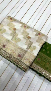 Soft Dola Silk Sarees