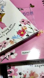 Planner Student 2 in 1 Diary 2026 Planner Ana Notebook