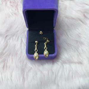 Christmas promo! Stud Earrings Hypoallergenic Gold‼️