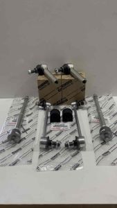 Paket Kaki Kaki Depan Komplit Toyota Rush Terios 2006-2017 8pc Original