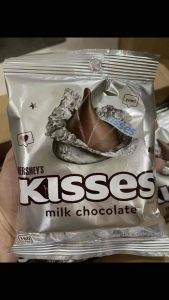 SALE‼️ RESTOCK HERSHEYS KISSES MILK CHOCOLATE 137 GRAMS