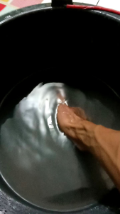 PROMO COD Batu asah asli alam kang ahmad grit 6000 UK 20x8x5cm