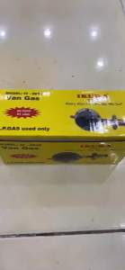 [HCM]Bộ Van Dây Gas điều áp dân dụng IKURA (tặng 2 vòng siết)