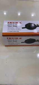 Van điều áp ngắt ga tự động IKURA - IV 799