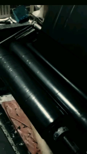 Plastik Kolam Cor Yupi Pe Tebal 08 Lebar 200Cm 10 Meter