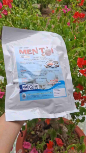 MEN TỎI NGỌC MINH Hỗ trợ tiêu hóa cho ếch cá lươn Giảm ăn yếu bụng phình chậm lớn Tăng trưởng ổn định lớn nhanh