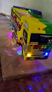 Truk Oleng Variasi Lampu Terpal & Non Lampu Terpal Speed Hunter