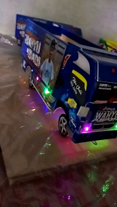 truk oleng Wahyu abadivariasi lampu terpal dn non lampu terpal