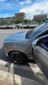 เบาะแต่งรถยนต์ บาย BRIDE VORGA วอก้า น้ำเงิน ผ้า ประกอบเดียวกับน้ำเงิน