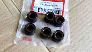 Flyball Set for Click 125i/150i PCX 150 ADV 150 AirBlade 150 – Roller Weight K36 Set (Fly Ball) 13g / 15g / 18g Motorcycle parts