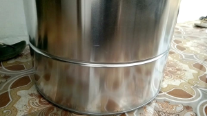 dandang nasi 20kg&25kg&30kg dandang besar panci alat masak pralatan dapur