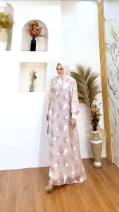 ANDINI DRESS BY ALODY