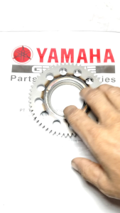 Gear Gir Gigi Stater untuk Yamaha Mio Soul, Fino Karbu 28D Originall