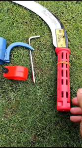 EGREK KLS PALM KING PRO + KLEM TAJI PENGAIT SAWIT ORIGINAL MALAYSIA