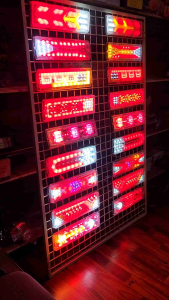 Lampu Stoplamp Pick Up/L300 Running 12V 30 cm