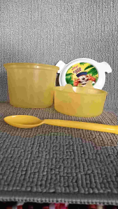 2016 ORGINAL GIVEAWAY from Kelloggs Coco Pops Kids Snack Bowl Set | With Spoon included