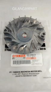 Kipas rumah roller mio m3 / mio z / soul gt 125 cc / fino 125 / mio 125 / mio gt 125 / xride 125 cc