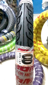 Ban Motor 275-17 atau 80/90-17: Pilihan Terbaik untuk Bebek dan Zigma