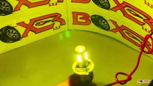 JDM Yellow T10 led 3030 chipset. literally jdm Yellow high brightness 12v w5w 5w. Polelight side light