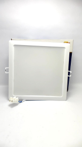 LAMPU Downlight LED EASY ll 20W IBS Cahaya Putih INBOW/lampu Panel Hannochs Downlight LED size 6"sni